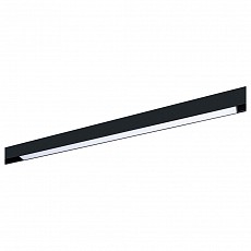 Накладной светильник arte lamp linea a4663pl-1bk